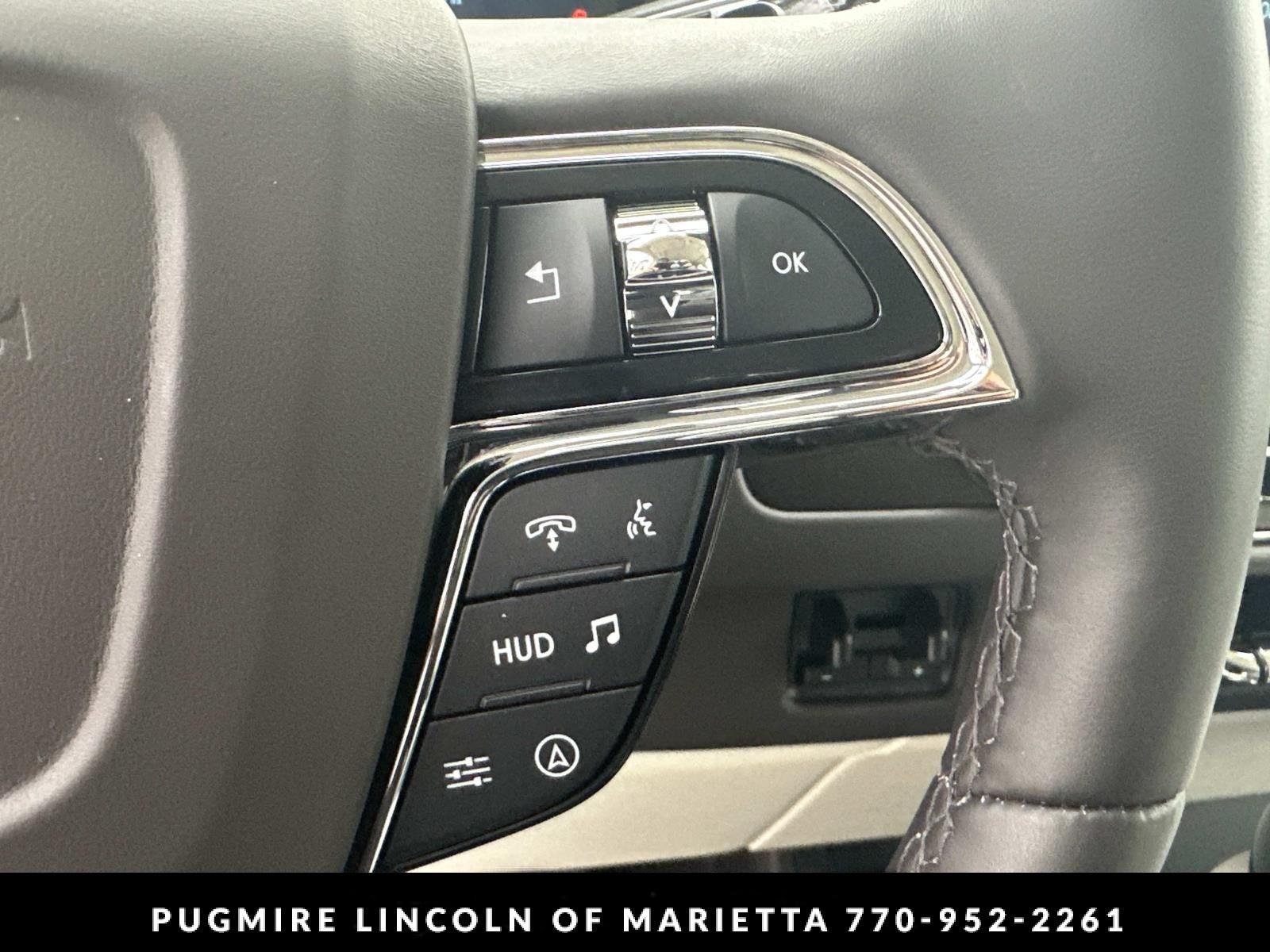 2024 Lincoln Navigator Black Label