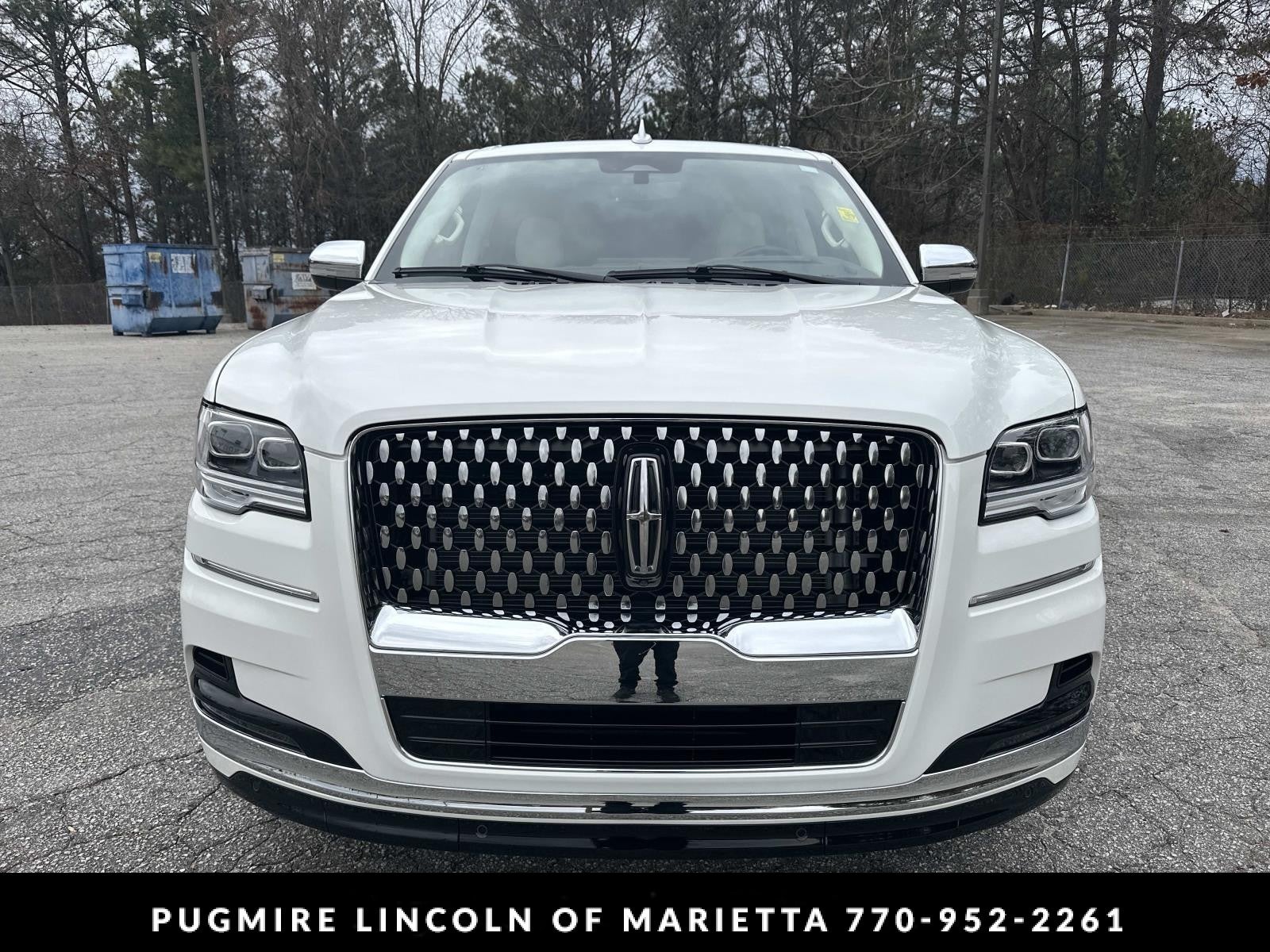 2024 Lincoln Navigator Black Label
