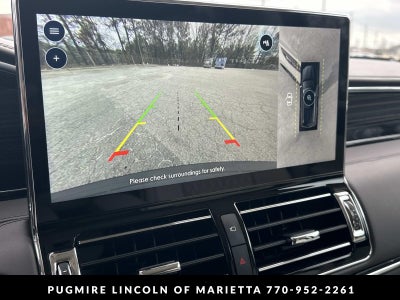 2024 Lincoln Navigator Black Label