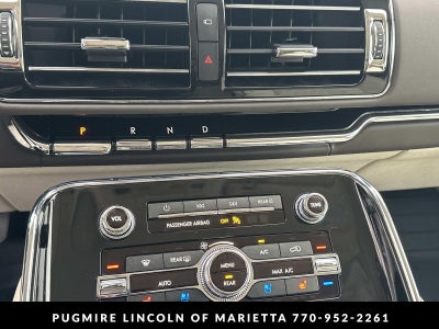 2024 Lincoln Navigator Black Label