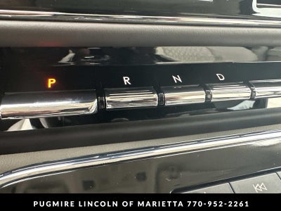 2024 Lincoln Navigator Black Label