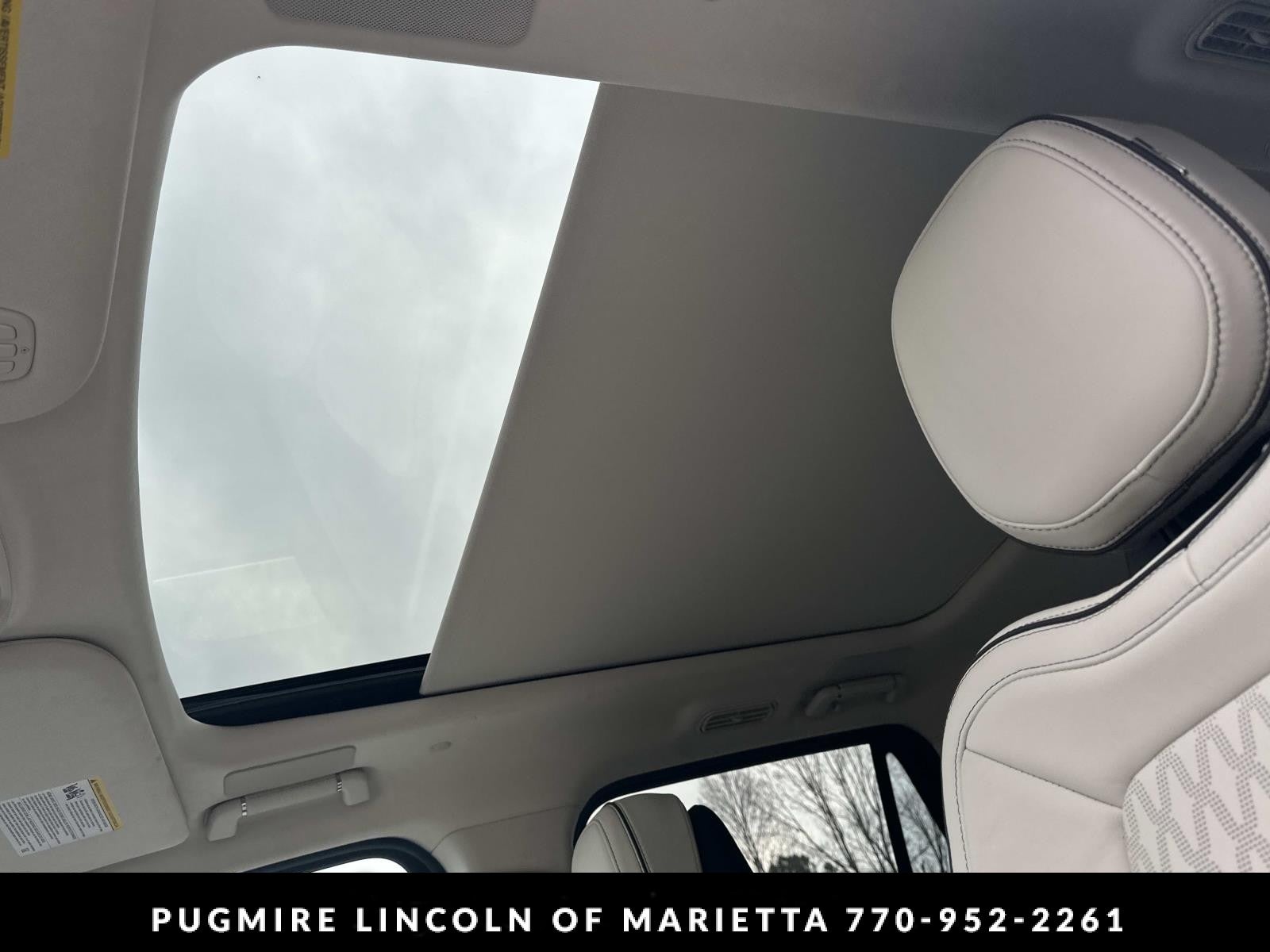 2024 Lincoln Navigator Black Label