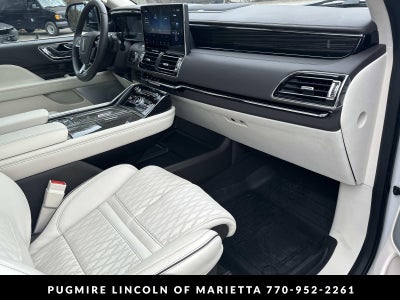 2024 Lincoln Navigator Black Label