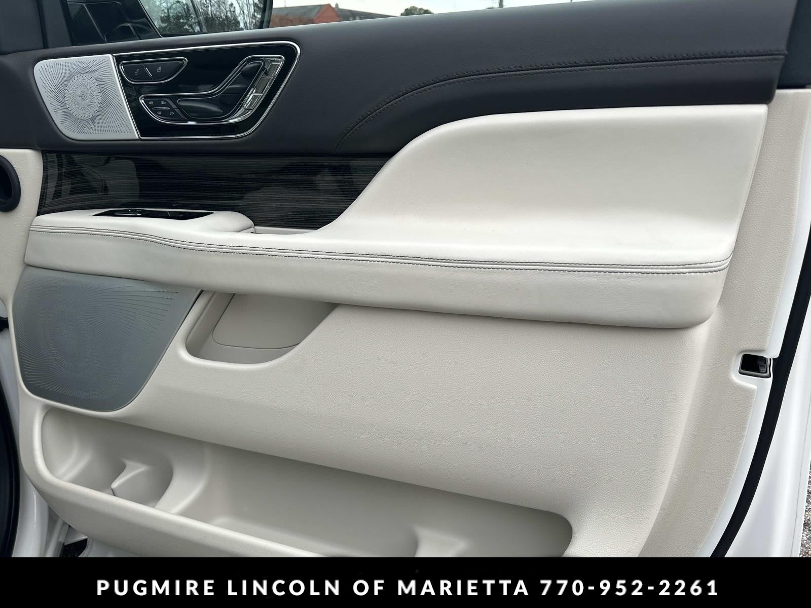 2024 Lincoln Navigator Black Label