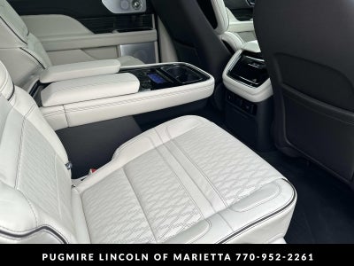 2024 Lincoln Navigator Black Label