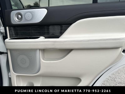 2024 Lincoln Navigator Black Label