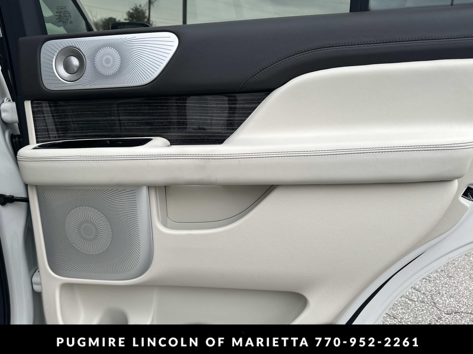 2024 Lincoln Navigator Black Label