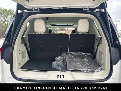 2024 Lincoln Navigator Black Label