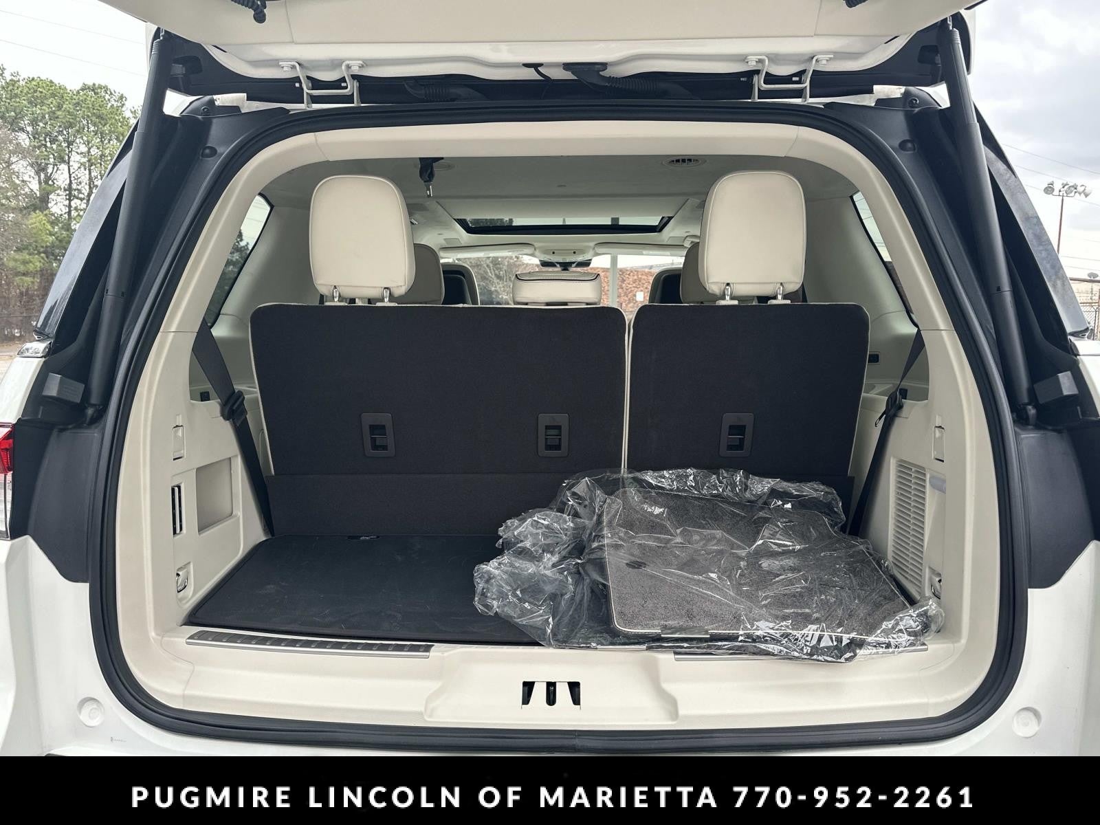 2024 Lincoln Navigator Black Label