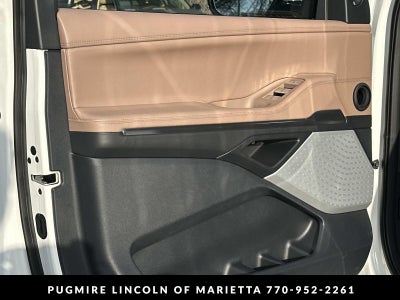 2026 Lincoln Navigator Black Label