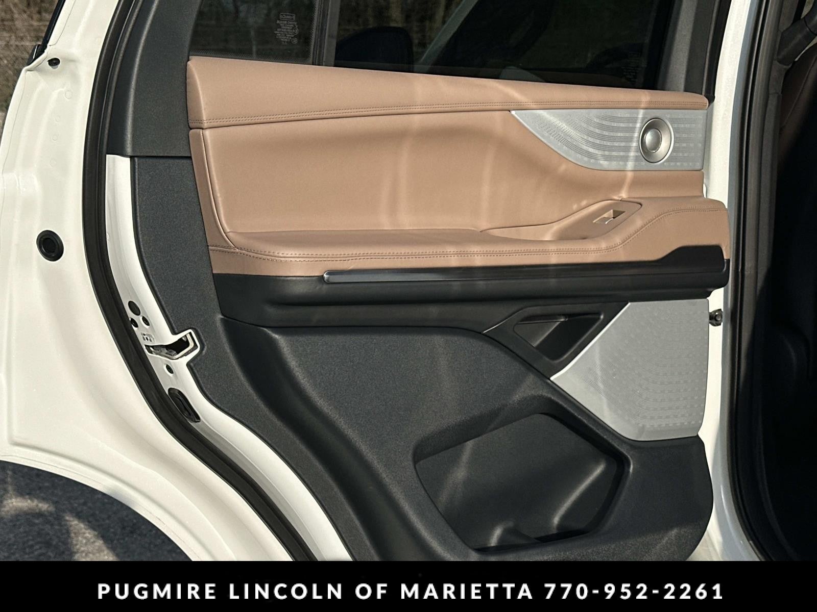 2026 Lincoln Navigator Black Label