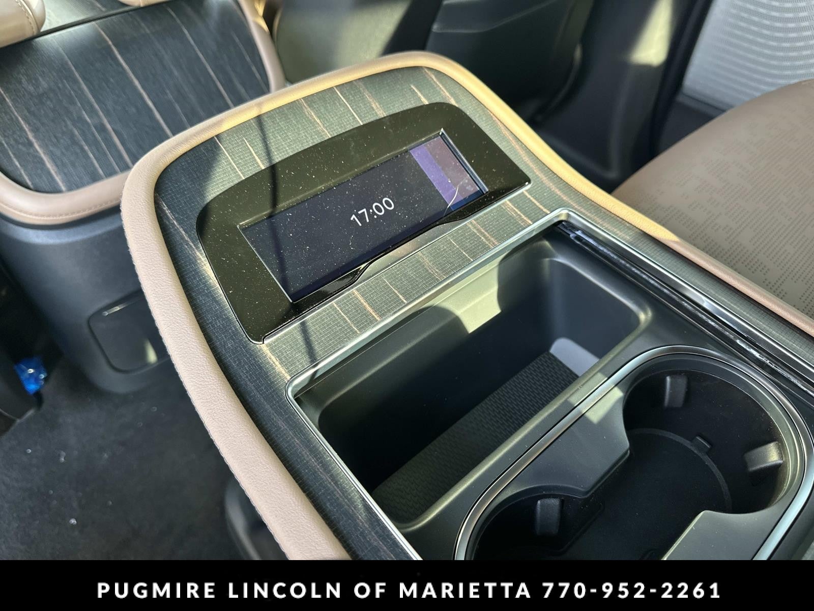 2026 Lincoln Navigator Black Label