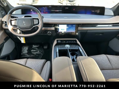 2026 Lincoln Navigator Black Label