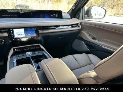 2026 Lincoln Navigator Black Label