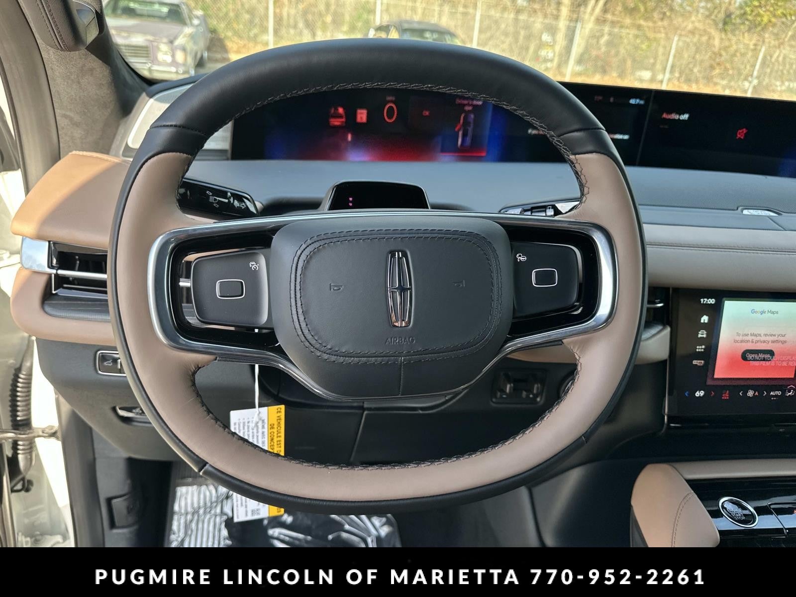 2026 Lincoln Navigator Black Label