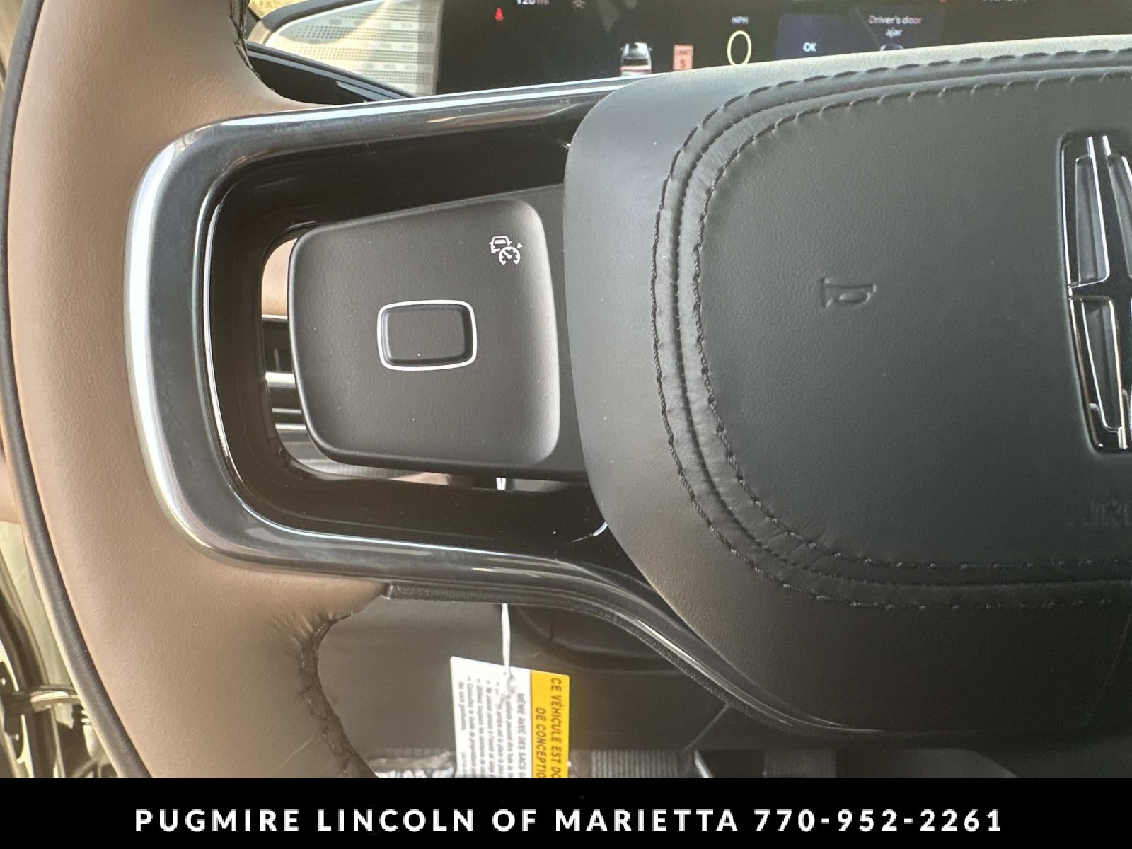 2026 Lincoln Navigator Black Label