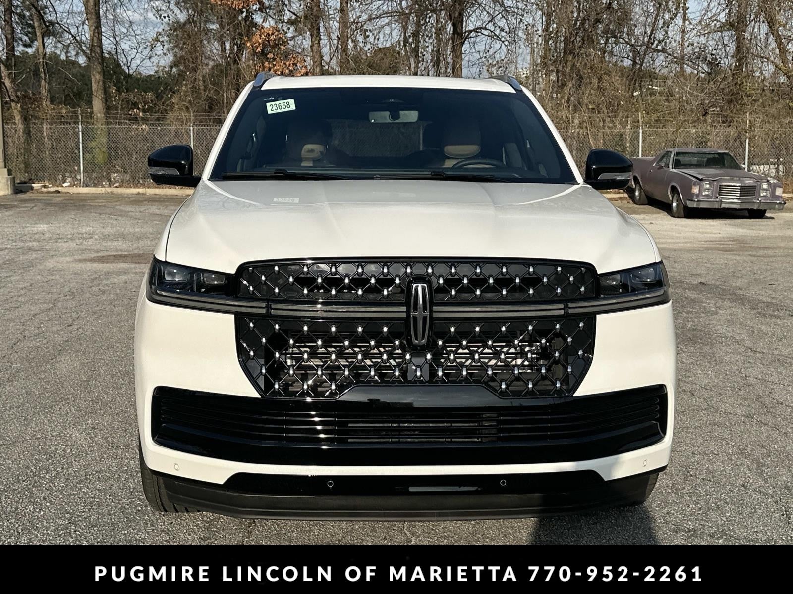 2026 Lincoln Navigator Black Label