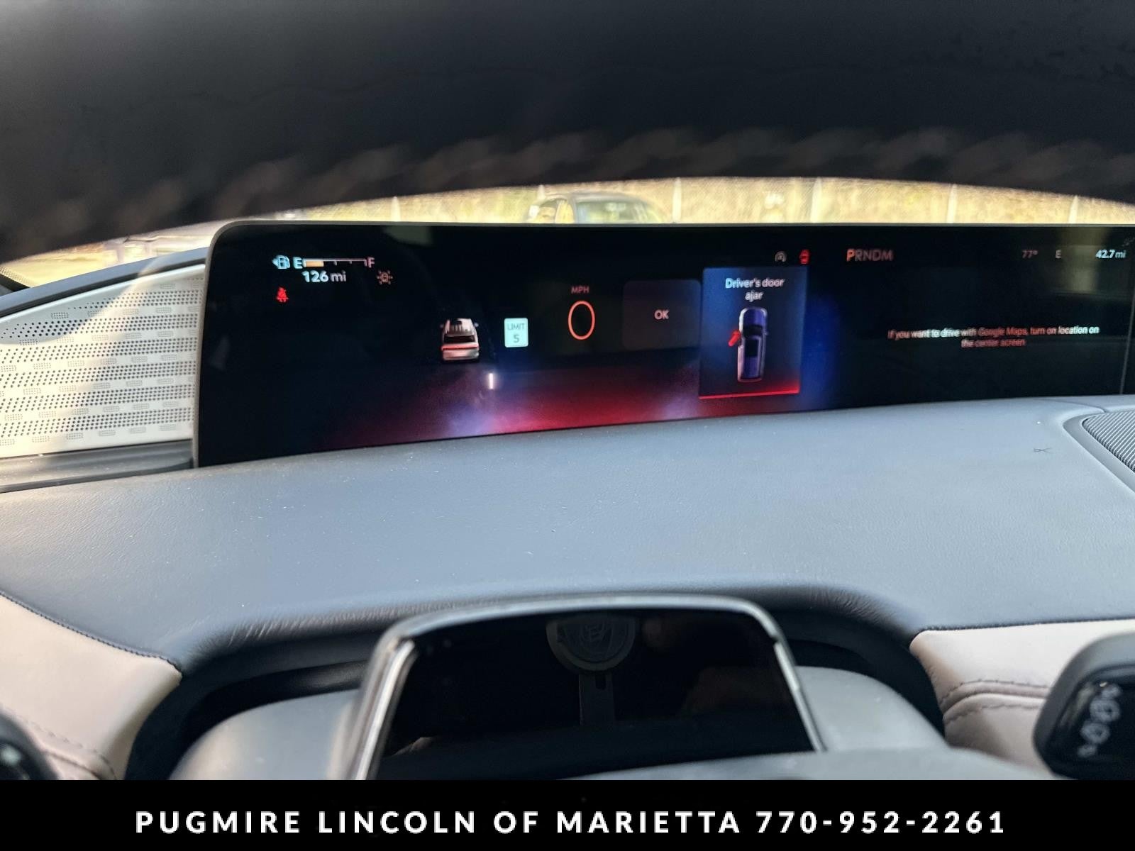 2026 Lincoln Navigator Black Label