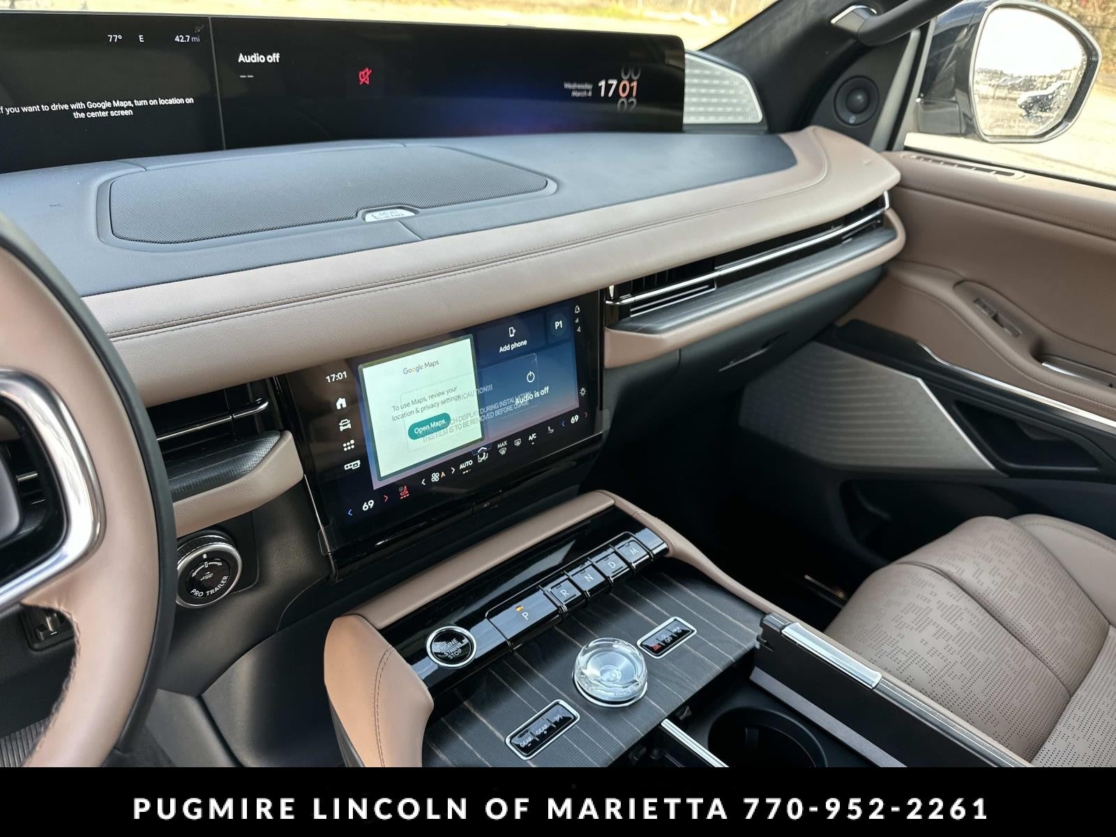 2026 Lincoln Navigator Black Label