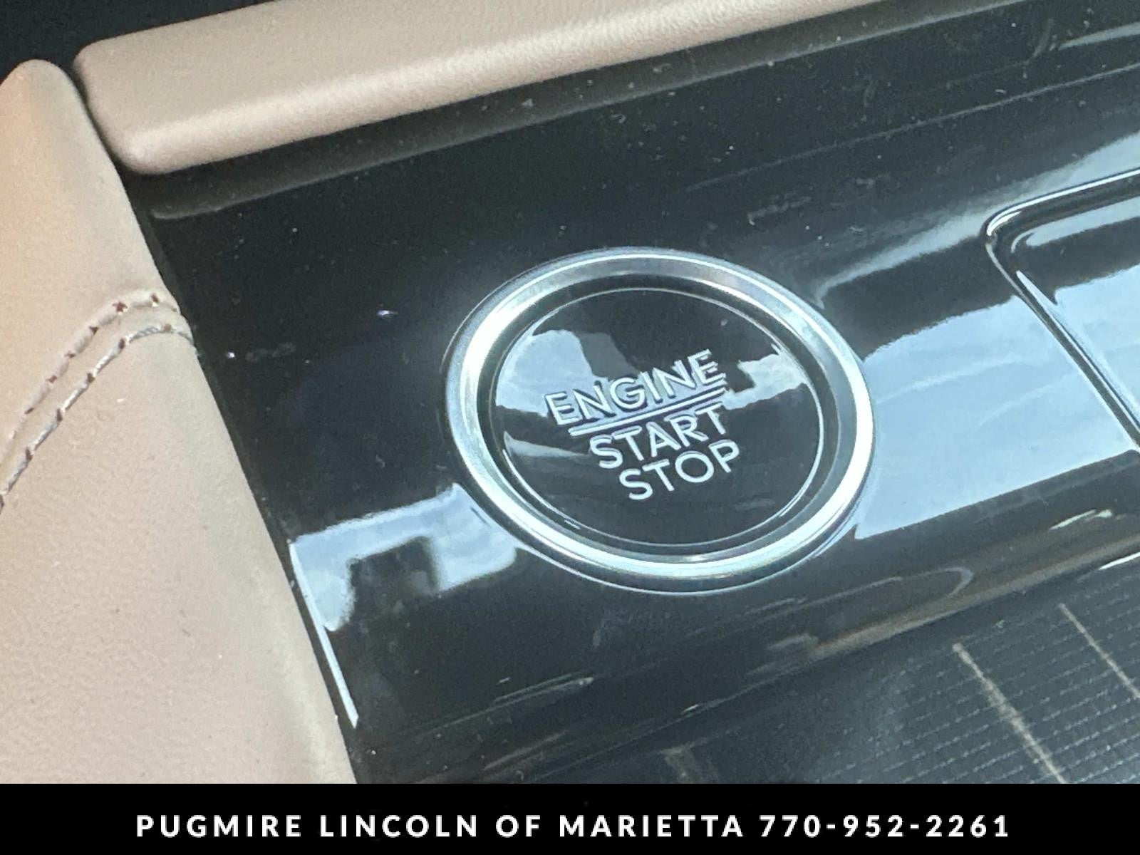 2026 Lincoln Navigator Black Label