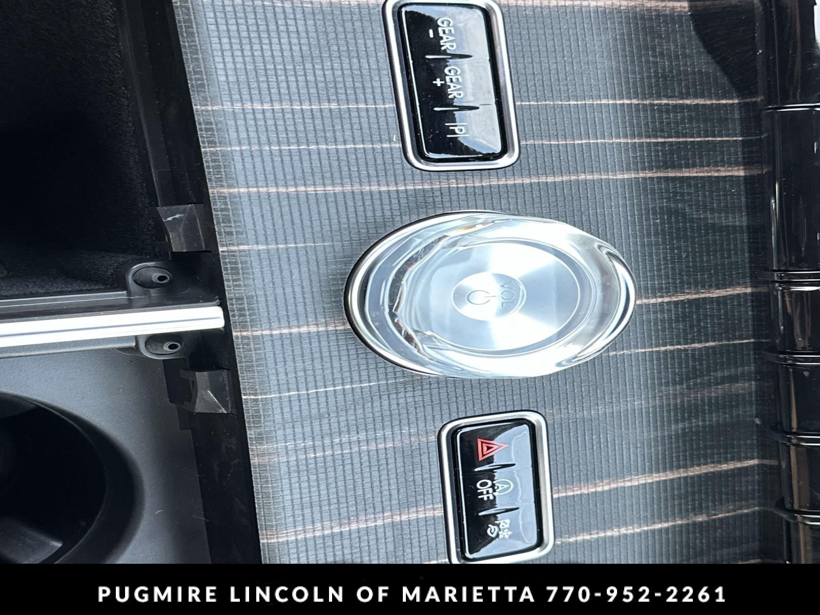 2026 Lincoln Navigator Black Label