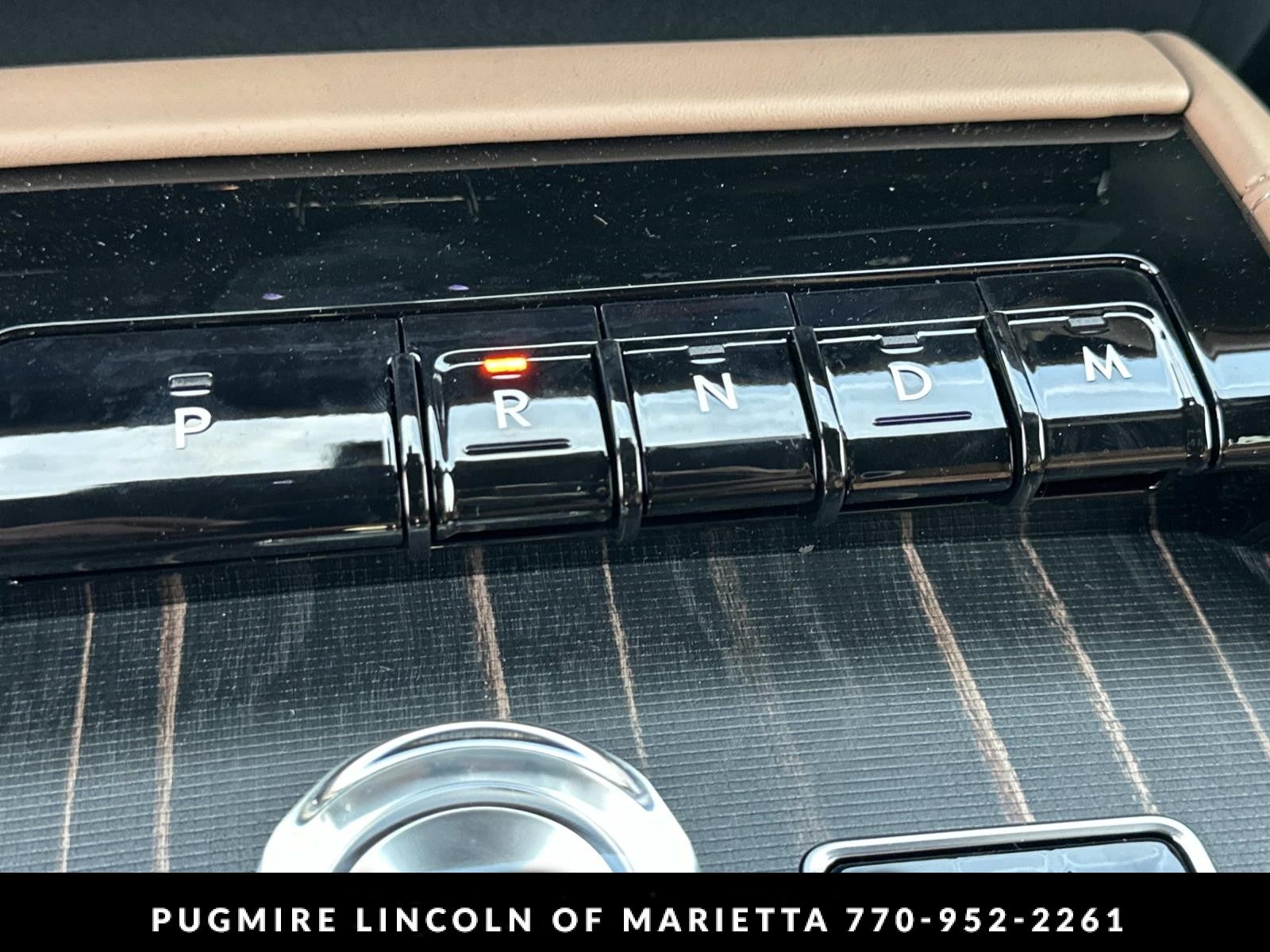 2026 Lincoln Navigator Black Label