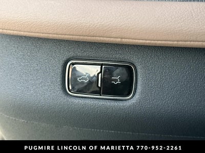 2026 Lincoln Navigator Black Label