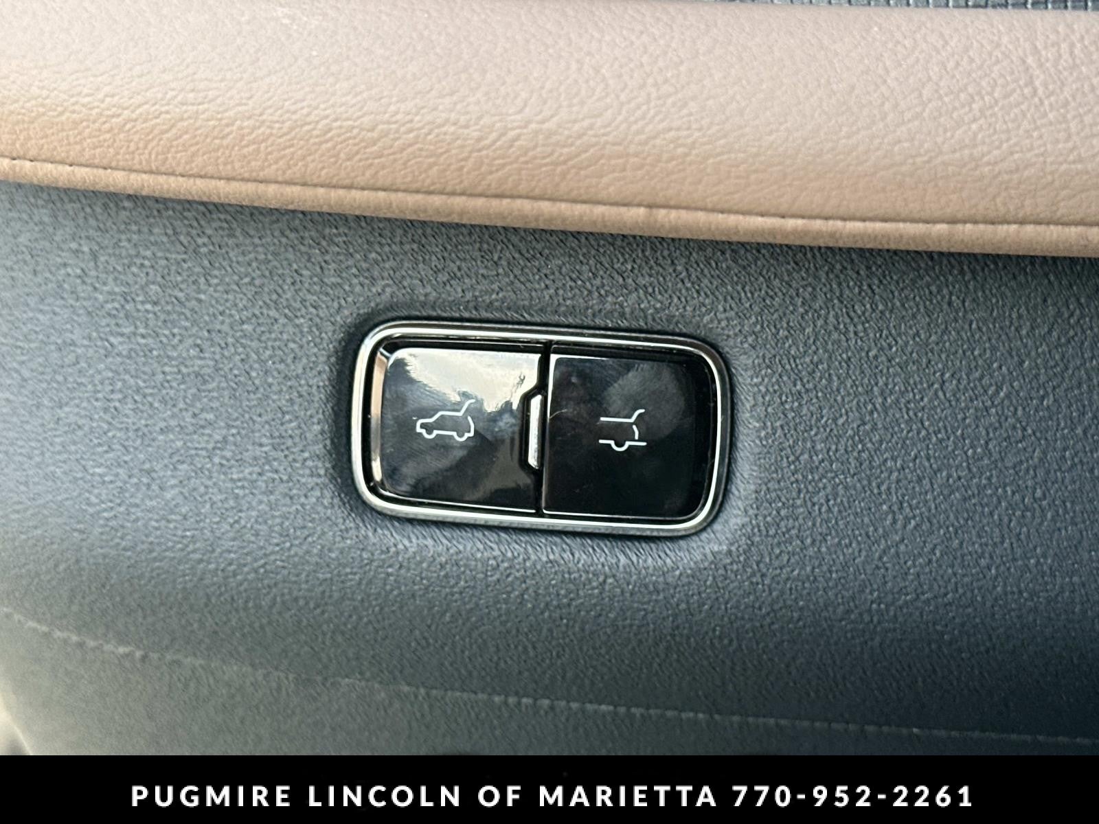 2026 Lincoln Navigator Black Label