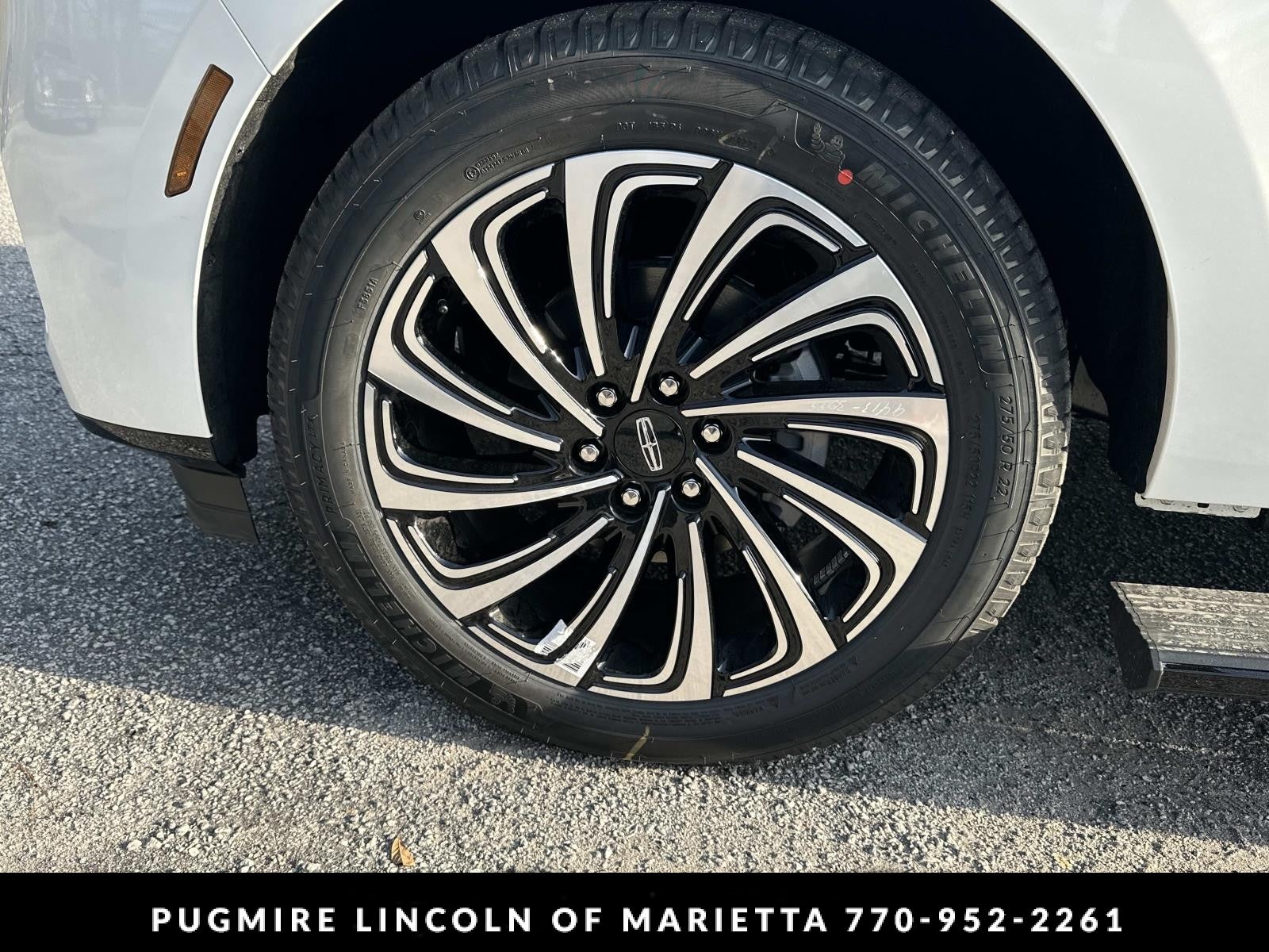 2026 Lincoln Navigator Black Label