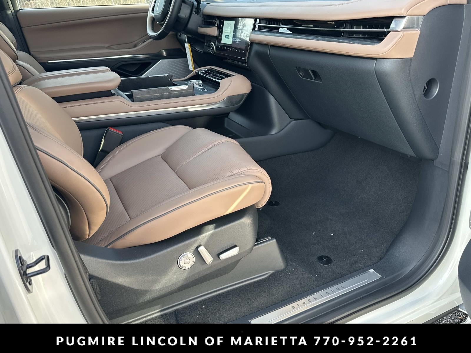 2026 Lincoln Navigator Black Label