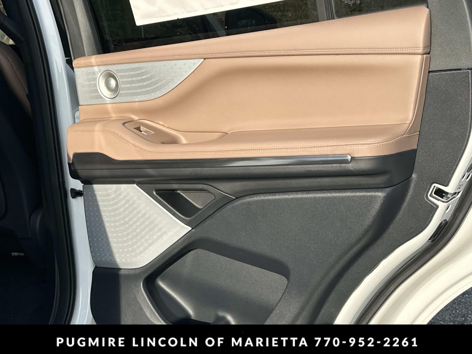 2026 Lincoln Navigator Black Label