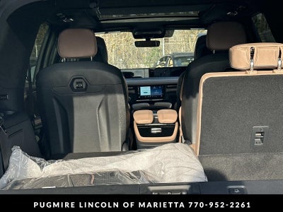 2026 Lincoln Navigator Black Label