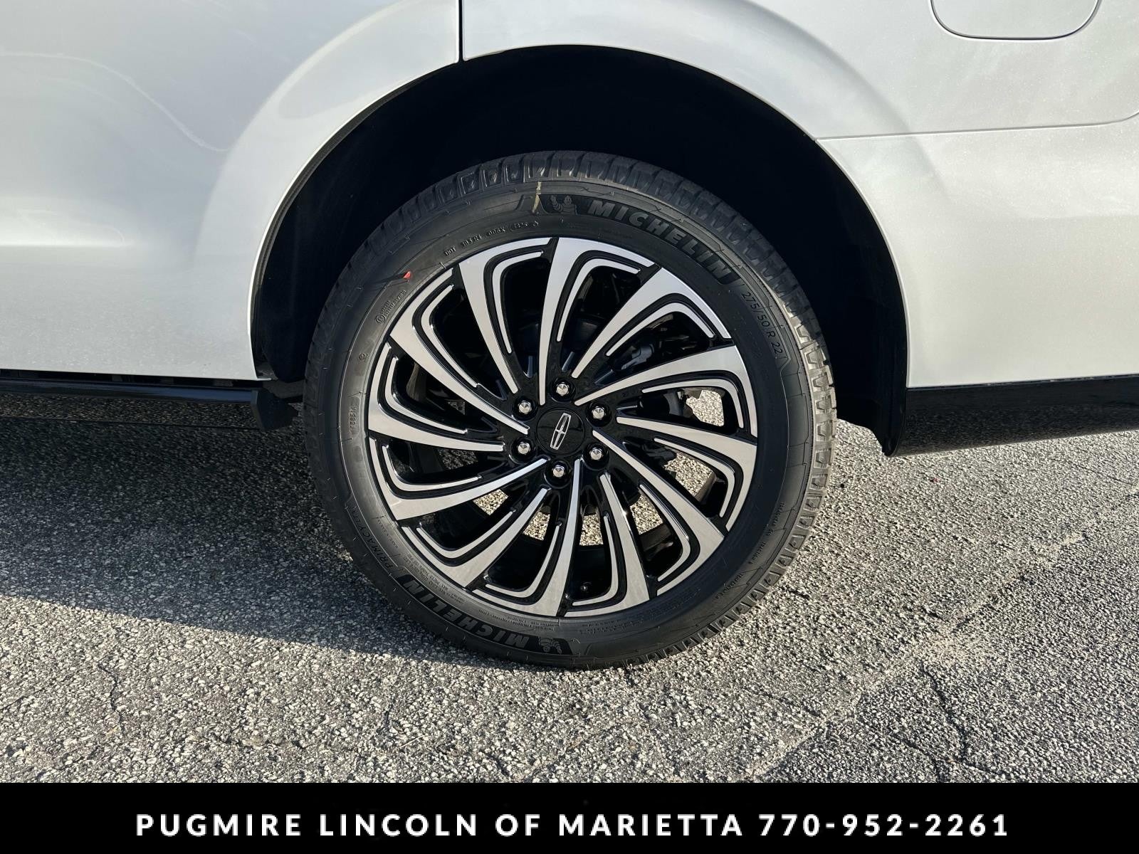 2026 Lincoln Navigator Black Label