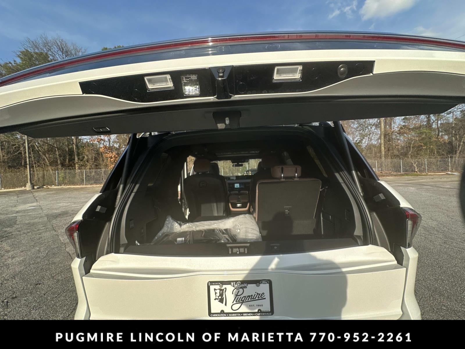 2026 Lincoln Navigator Black Label