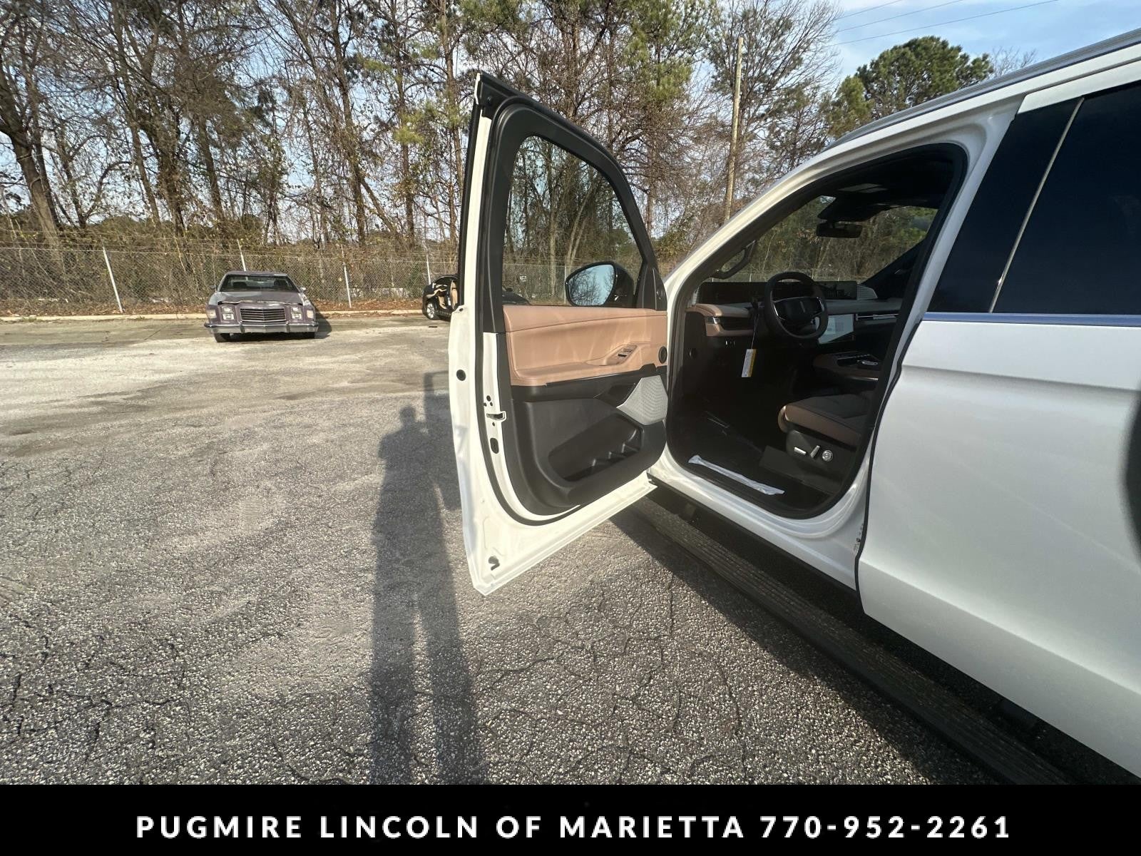 2026 Lincoln Navigator Black Label