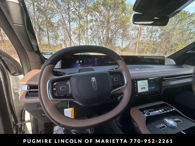 2026 Lincoln Navigator Black Label