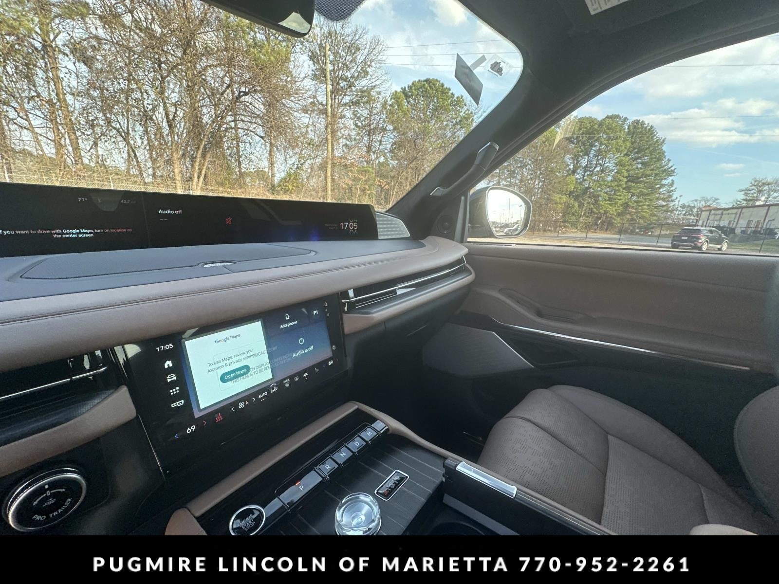 2026 Lincoln Navigator Black Label