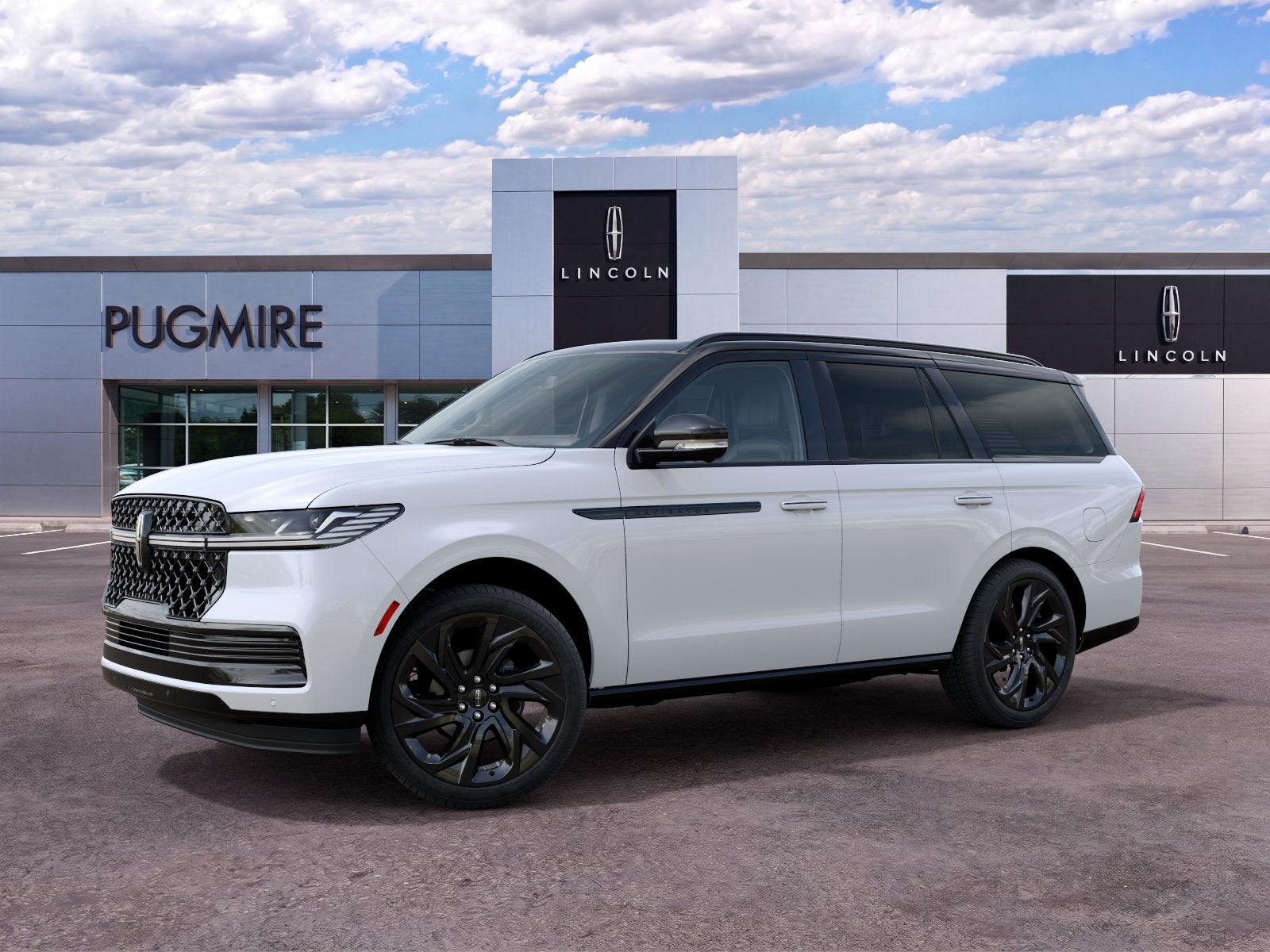2027 Lincoln Navigator