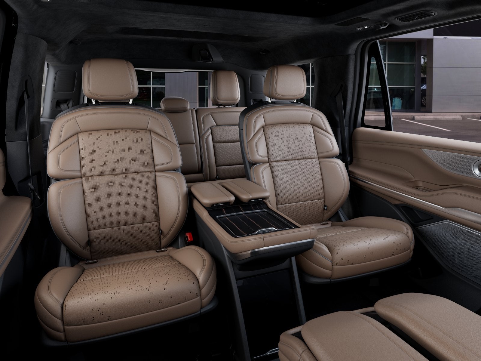 2027 Lincoln Navigator Black Label