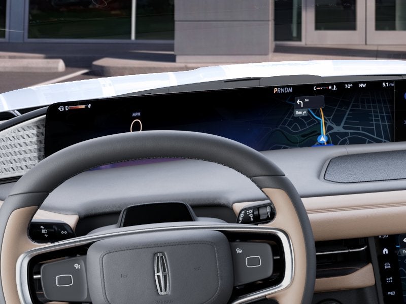 2027 Lincoln Navigator Black Label
