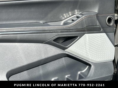 2026 Lincoln Navigator Black Label