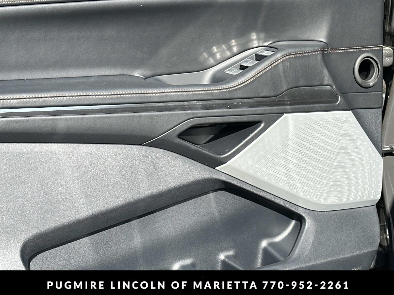 2026 Lincoln Navigator Black Label