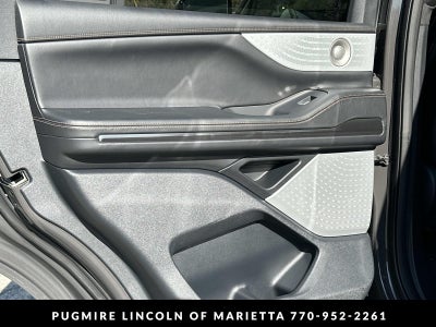 2026 Lincoln Navigator Black Label