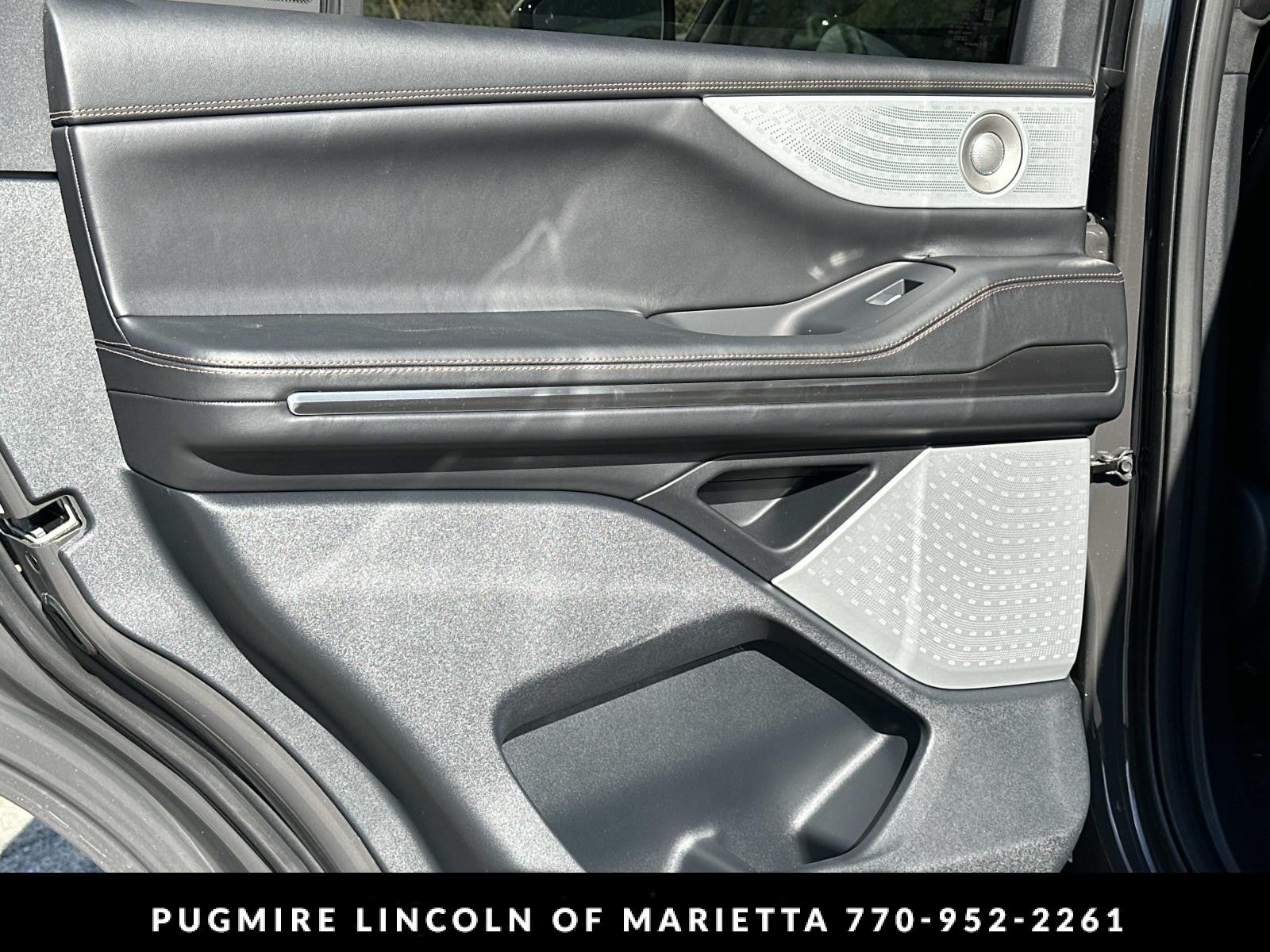 2026 Lincoln Navigator Black Label