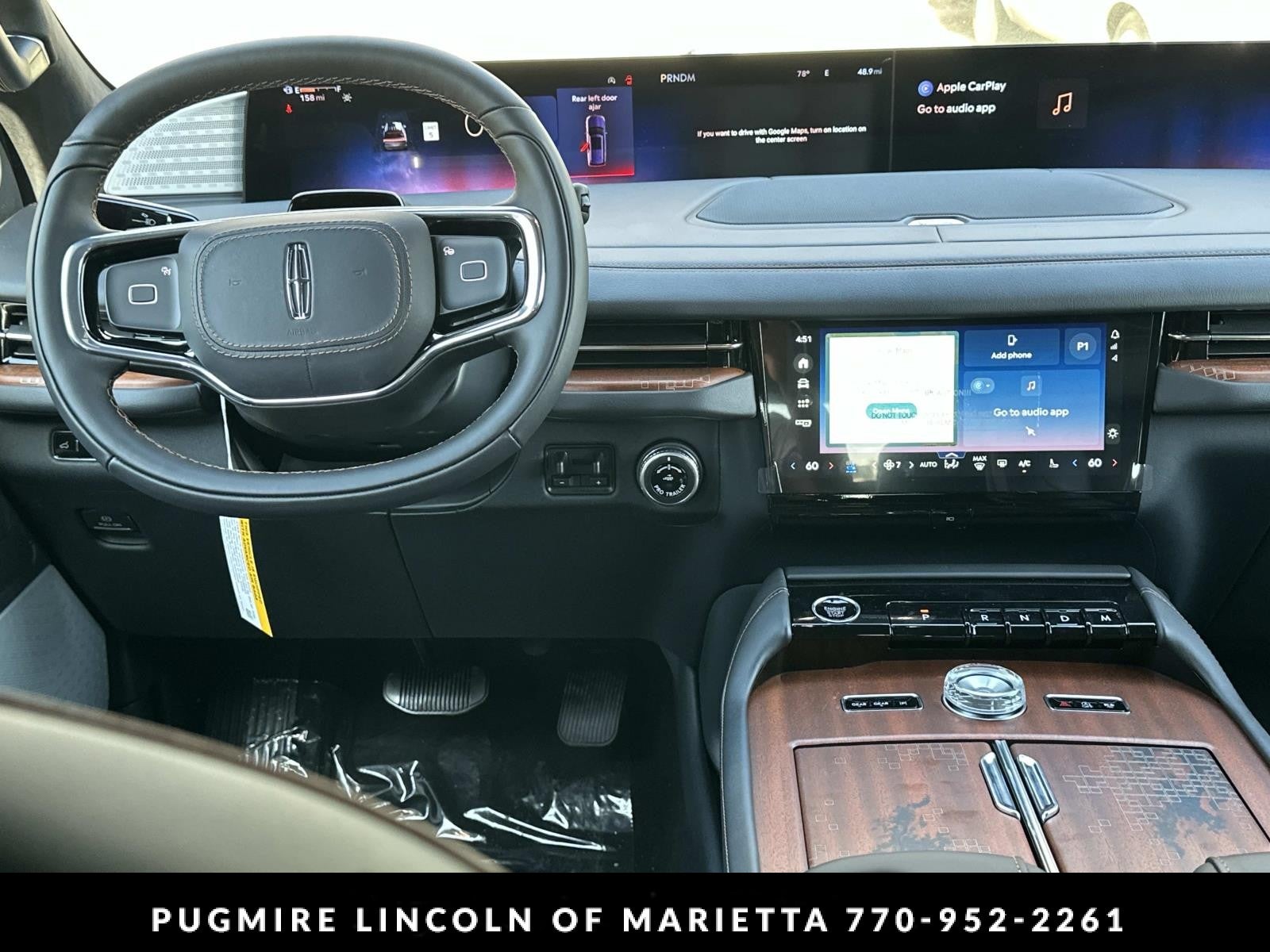 2026 Lincoln Navigator Black Label