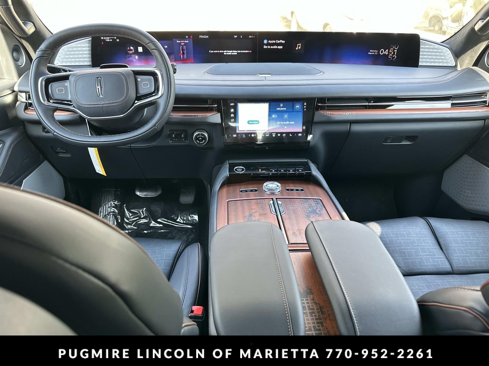 2026 Lincoln Navigator Black Label