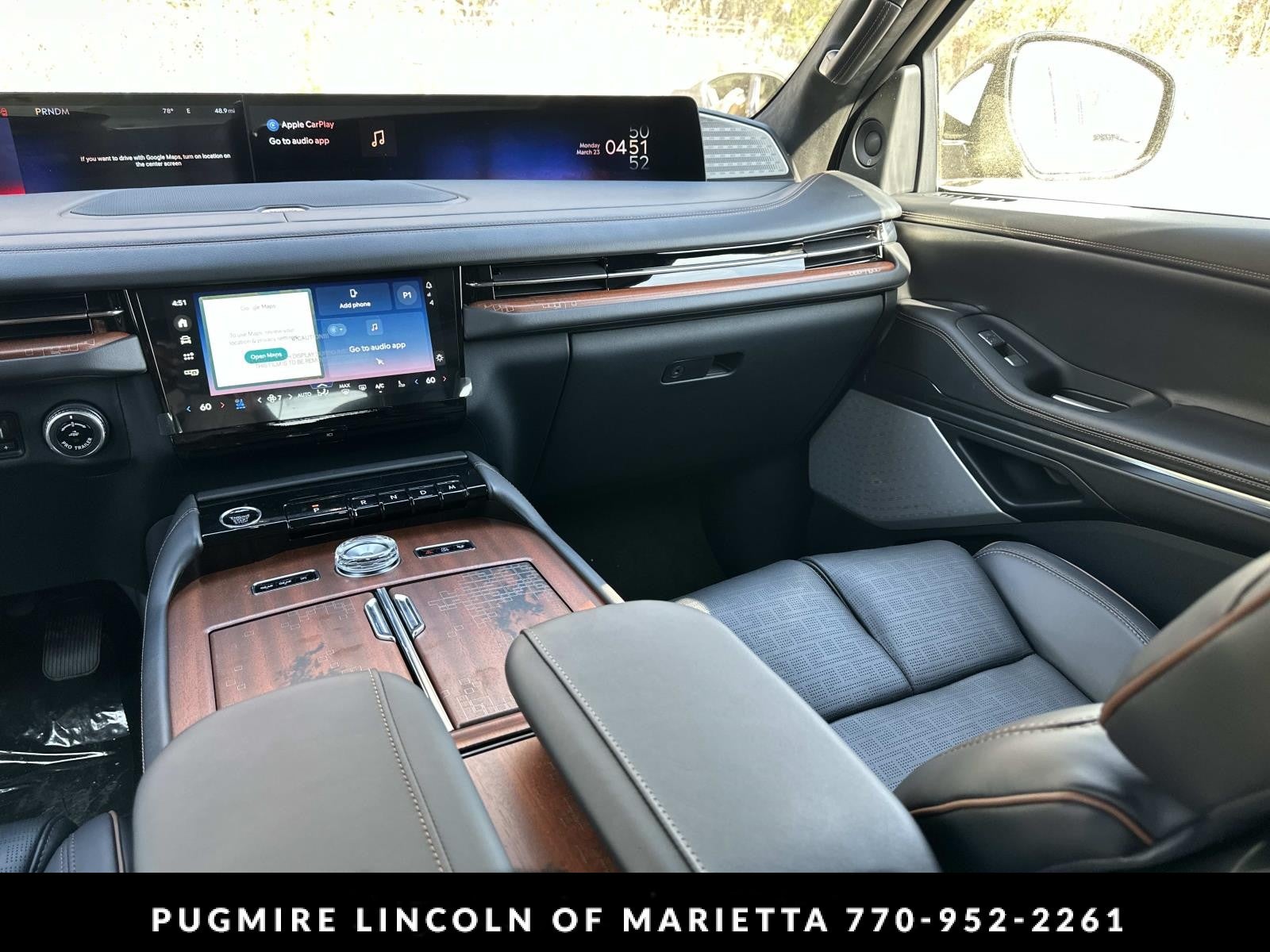 2026 Lincoln Navigator Black Label