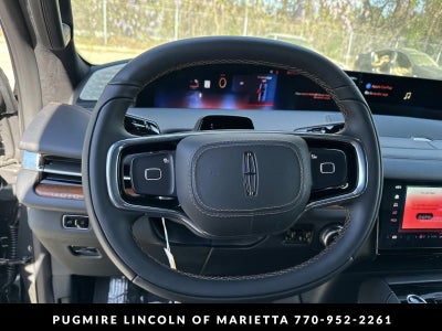 2026 Lincoln Navigator Black Label
