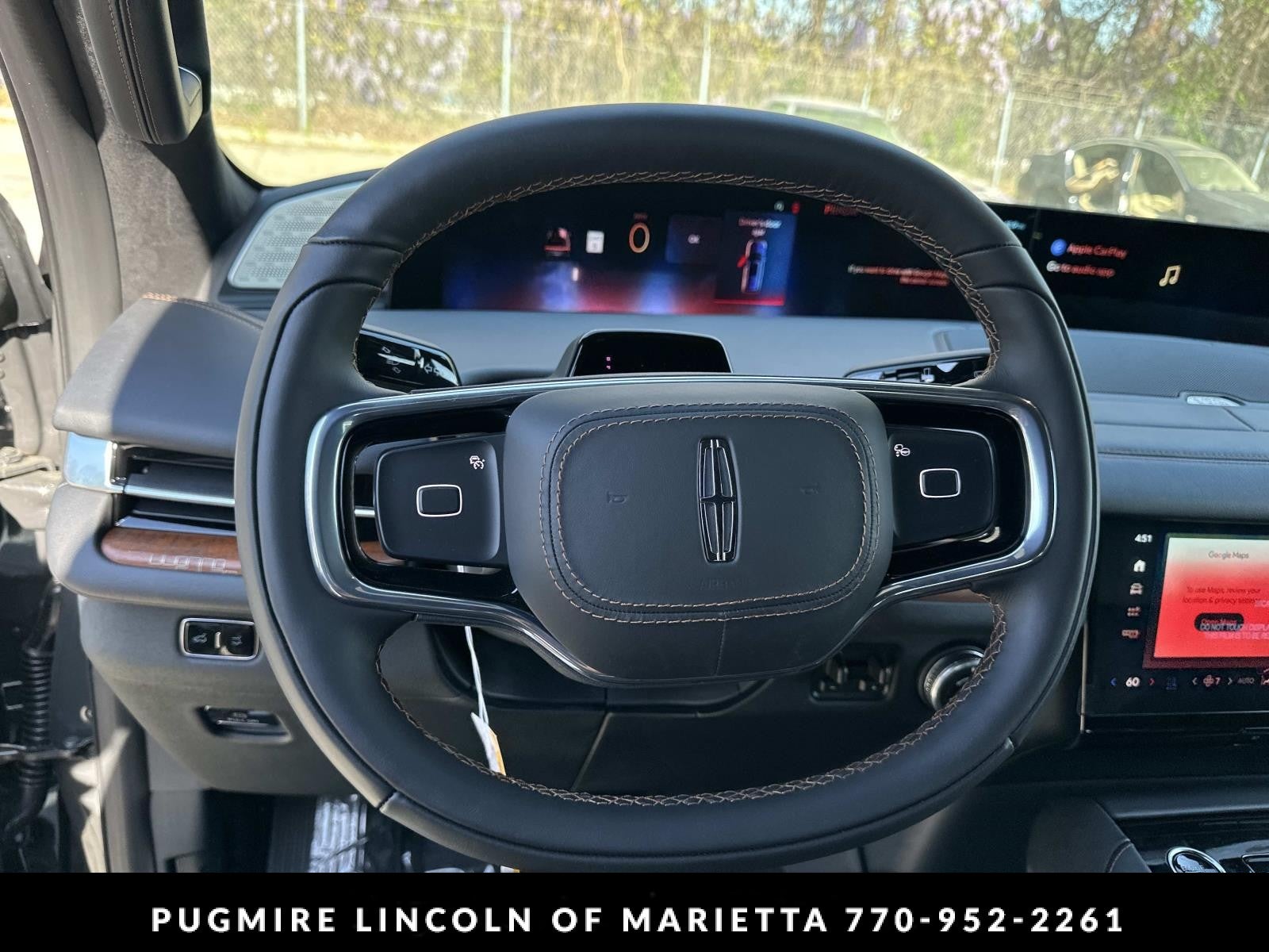 2026 Lincoln Navigator Black Label