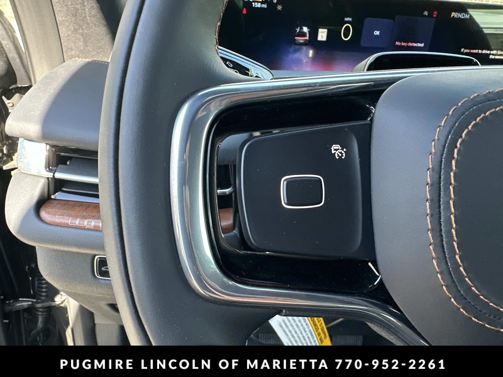 2026 Lincoln Navigator Black Label